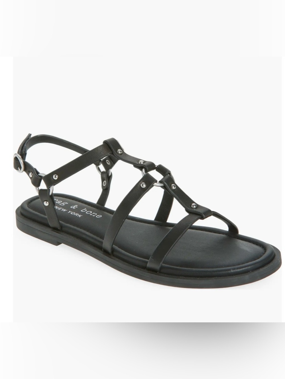 New Rag&Bone Geo Sandal size 8